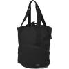 imageEddie Bauer 25L Skylar Tote Bag with Secure Laptop Compartment and Mesh PocketsBlack