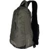 imageEddie Bauer Stowaway Packable 10L Sling 30 Made from Polyester with Lightly Padded Shoulder StrapSpruce