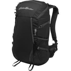 imageEddie Bauer Backpack with Organization Compartments and HydrationLaptop Compatible Sleeve AdventurerStorm 30LAdventurer Trail  Black