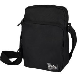 imageEddie Bauer Jasper Crossbody Bag with Zippered Main Compartment and Adjustable Shoulder Strap SlateBlack
