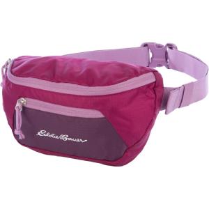 imageEddie Bauer Stowaway Packable WaistpackMade from Ripstop Polyester with 2 Secure Zip PocketsPort