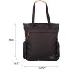 imageEddie Bauer 30l Bygone Multipurpose Convertible Backpack ToteBlack