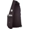 imageEddie Bauer 9L Multipurpose RFIDBlocking Lightweight Travel Shoulder Crossbody Sling Bag BlackBlack