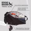 imageEddie Bauer 9L Multipurpose RFIDBlocking Lightweight Travel Shoulder Crossbody Sling Bag BlackBlack