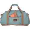 imageEddie Bauer Bygone 45L Midsize Duffel Made from Rugged PolyesterNylon with UShaped Main Compartment Black One SizeDragonfly