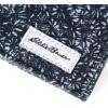 imageEddie Bauer Men Signature Bifold Passcase Wallet Available in Cotton Ripstop Nylon Canvas PrintBlue One Size