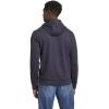 imageEddie Bauer Mens Camp Fleece Pullover HoodieMidnight Htr