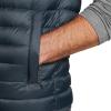 imageEddie Bauer Mens StratusTherm Down VestCobalt