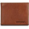 Leather Logo - Tan
