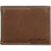 Top Stitch Leather - Tan