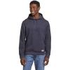 imageEddie Bauer Mens Camp Fleece Pullover HoodieMidnight Htr