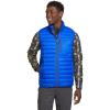 imageEddie Bauer Mens StratusTherm Down VestCobalt