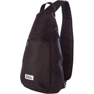 imageEddie Bauer 9L Multipurpose RFIDBlocking Lightweight Travel Shoulder Crossbody Sling Bag BlackBlack
