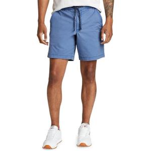 imageEddie Bauer Mens Top Out Ripstop ShortsDeep Sky