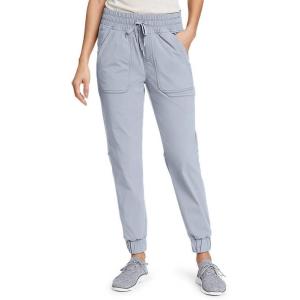 imageEddie Bauer Womens Sightscape Horizon PullOn JoggersBlue Smoke