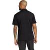 imageEddie Bauer Mens Adventurer ShortSleeve Polo ShirtBlack