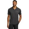 imageEddie Bauer Mens Adventurer ShortSleeve Polo ShirtDk Charcoal Htr