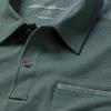 imageEddie Bauer Mens Adventurer ShortSleeve Polo ShirtEvergreen