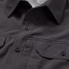 imageEddie Bauer Mens Atlas Exploration Flex ShortSleeve ShirtCarbon
