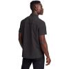 imageEddie Bauer Mens Atlas Exploration Flex ShortSleeve ShirtCarbon
