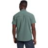 imageEddie Bauer Mens Atlas Exploration Flex ShortSleeve ShirtEvergreen