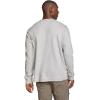 imageEddie Bauer Mens Eddies Favorite Ultrasoft Thermal CrewLt Htr Gray