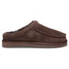 imageEddie Bauer Mens Firelight Shearling Moc Scuff