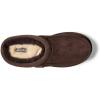 imageEddie Bauer Mens Firelight Shearling Moc Scuff