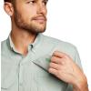 imageEddie Bauer Mens King Salmon LongSleeve ShirtCement