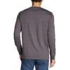 imageEddie Bauer Mens Legend Wash Pro LongSleeve TShirtDk Charcoal Htr