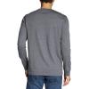 imageEddie Bauer Mens Legend Wash Pro LongSleeve TShirtGray Heather
