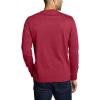 imageEddie Bauer Mens Legend Wash Pro LongSleeve TShirtRoyal Red
