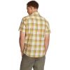 imageEddie Bauer Mens Pack It Seersucker ShortSleeve ShirtAlaska Gold