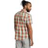 imageEddie Bauer Mens Voyager Flex ShortSleeve ShirtBottle Green