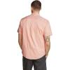 imageEddie Bauer Mens Voyager Flex ShortSleeve ShirtFlamingo