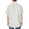 imageEddie Bauer Mens Voyager Flex ShortSleeve ShirtHerb