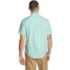 imageEddie Bauer Mens Voyager Flex ShortSleeve ShirtOpal