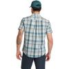 imageEddie Bauer Mens Voyager Flex ShortSleeve ShirtSeamoss