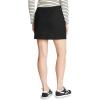imageEddie Bauer Womens Rainier Pull on SkortBlack
