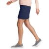 imageEddie Bauer Womens Rainier Pull on SkortMedium Indigo