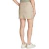 imageEddie Bauer Womens Rainier Pull on SkortPumice