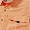 imageEddie Bauer mens Upf Guide 20 Shortsleeve ShirtCantaloupe