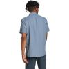 imageEddie Bauer mens Upf Guide 20 Shortsleeve ShirtDeep Sky
