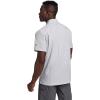 imageEddie Bauer mens Upf Guide 20 Shortsleeve ShirtLt Gray