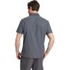 imageEddie Bauer mens Upf Guide 20 Shortsleeve ShirtNavy