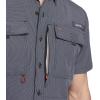 imageEddie Bauer mens Upf Guide 20 Shortsleeve ShirtNavy
