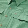 imageEddie Bauer mens Upf Guide 20 Shortsleeve ShirtSeaglass