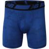 imageNew Balance Mens Dry Fresh Boxer Brief 2PackBlackTeam Royal Dsrt Camo