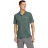 imageEddie Bauer Mens Adventurer ShortSleeve Polo ShirtEvergreen