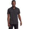 imageEddie Bauer Mens Atlas Exploration Flex ShortSleeve ShirtCarbon